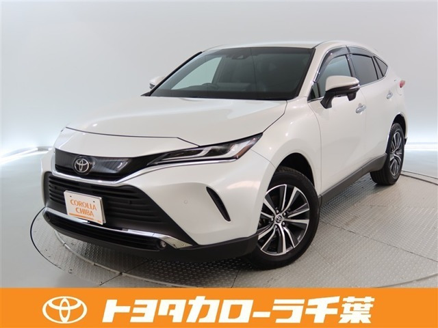 トヨタ ハリアー 