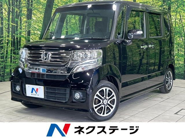 ホンダ N-BOXカスタム 