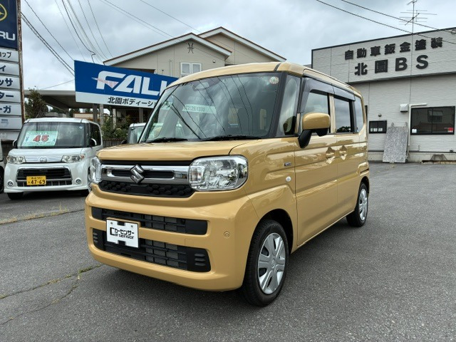スペーシア ハイブリッド(HYBRID) G 4WD 