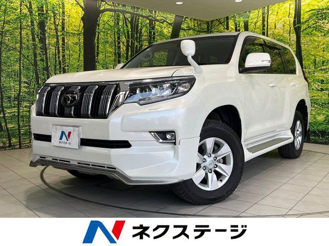 ランドクルーザープラド 2.7 TX 4WD