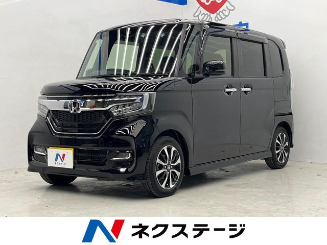 N-BOXカスタム G L ホンダセンシング 