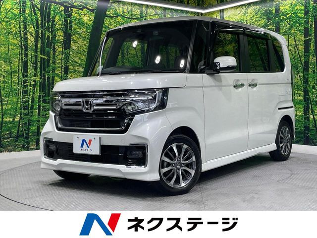 N-BOXカスタム L