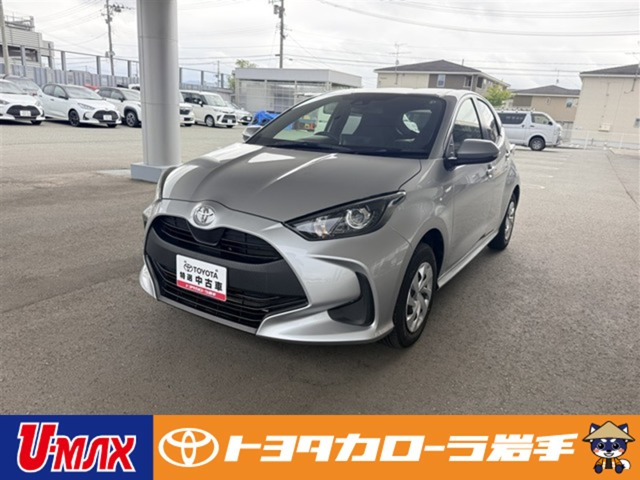 ヤリス 1.5 X 4WD