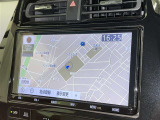 ナビゲーション付なので、何時何処でも行きたい場所へ。 ナビって無くて良いかなと思っていても一回使うと手放せませんよね。