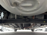 下回りがきれいなうちに、防錆加工の施工がオススメ。降雪地域はもちろん、沿岸部にお住いの方や、趣味でマリン・ウィンタースポーツをされる方にご好評いただいております。