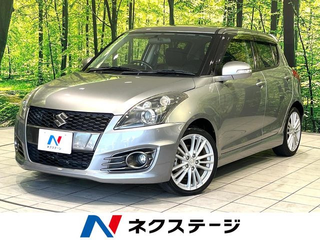 スイフト 1.6 スポーツ