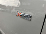 XTRエンブレム。
