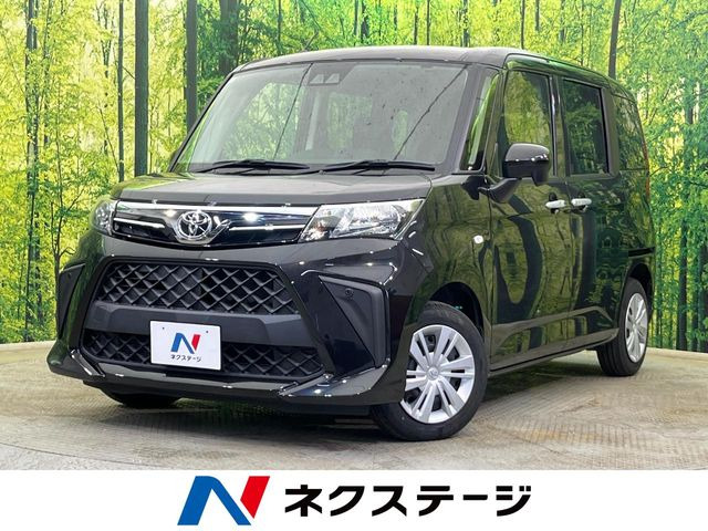 ルーミー 1.0 X 