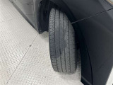 タイヤサイズは235/50R18!納車前の点検時にタイヤ交換させていただきます!
