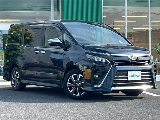 ヴォクシー 2.0 ZS 修復歴無し