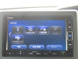多彩なメディア再生。フルセグ、録音、DVD再生、Bluetooth対応です。