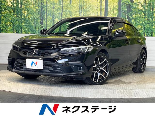 シビック1.5 LX