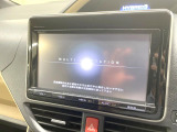 【ナビゲーション】使いやすいナビで目的地までしっかり案内してくれます。各種オーディオ再生機能も充実しており、お車の運転がさらに楽しくなります!!