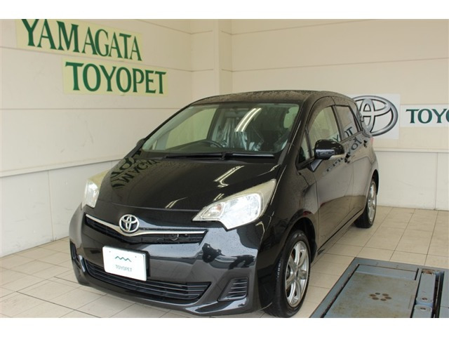 ラクティス 1.5 X 4WD