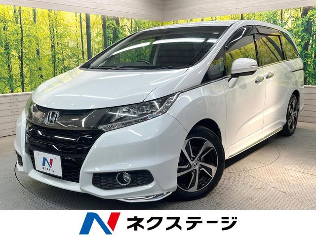 オデッセイ 2.4 アブソルート 