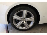 アルミホイール【タイヤサイズ235/45R18】