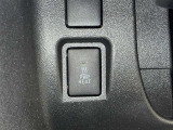 寒冷地にはうれしいパワーヒートスイッチ☆車両の暖房機能を補助するスイッチです!