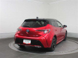 カローラスポーツ 1.8 ハイブリッド G スタイルパッケージ 
