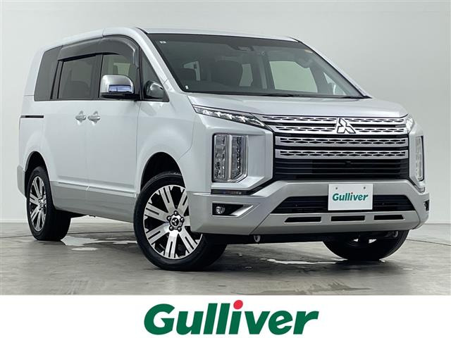 デリカD:5 P 4WD 修復歴無し