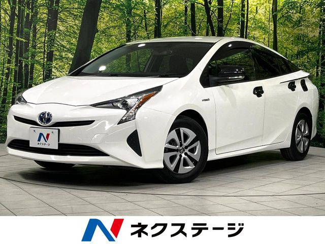 プリウス 1.8 S