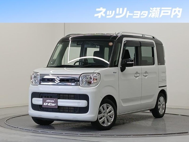 スペーシア ハイブリッド(HYBRID) X