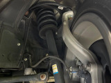 お車を安心してお乗りいただく為には、足回りの定期点検が欠かせません。サービスサポート(有償保証)では無料点検もご提供しており、安心のカーライフをお過ごしいただけるサポート体制が整っています。