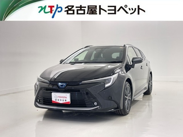 カローラツーリング 1.8 ハイブリッド W×B