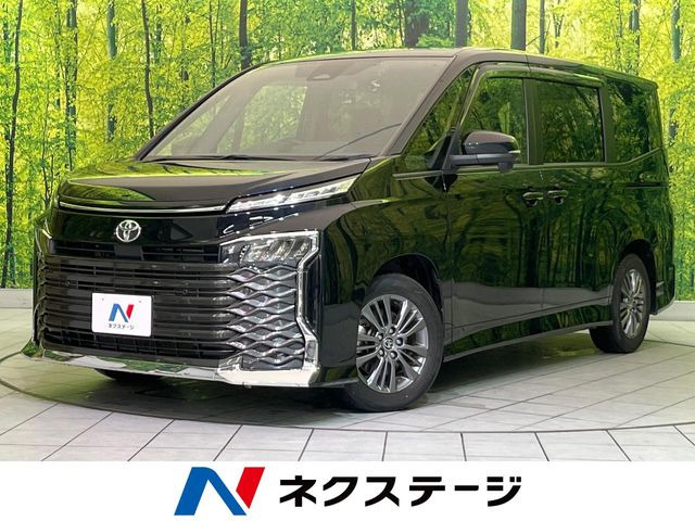 トヨタ ヴォクシー 