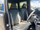 運転席シート廻りは使用感も少なく、良好な状態となっています。丁寧に使われていたことがよくわかりますね。