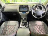 ランドクルーザープラド 2.7 TX 4WD 