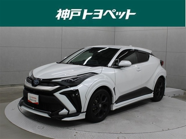 C-HR ハイブリッド 1.8 G モード ネロ セーフティ プラスIII