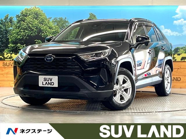 RAV4 2.5 ハイブリッド X