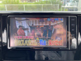 【テレビ】車内でテレビをお楽しみいただけます!