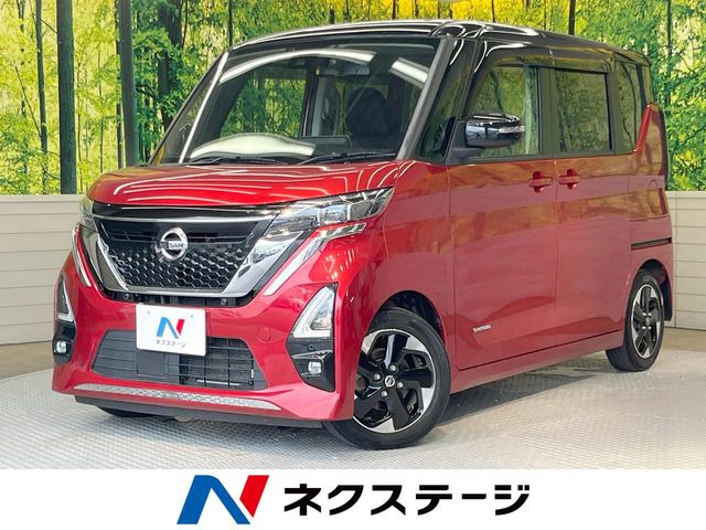 ルークス ハイウェイスターX プロパイロットエディション