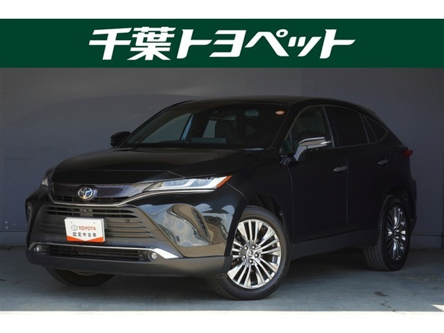 トヨタ ハリアー 