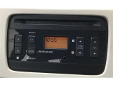 CDチューナーを装備しています