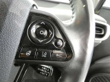 ステアリングスイッチで車両情報を切り替えて必要な情報を確認したりできます。