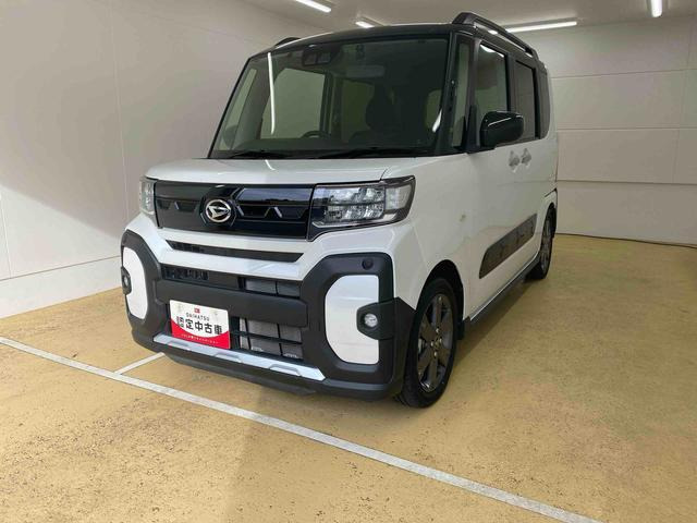 タント ファンクロス ターボ