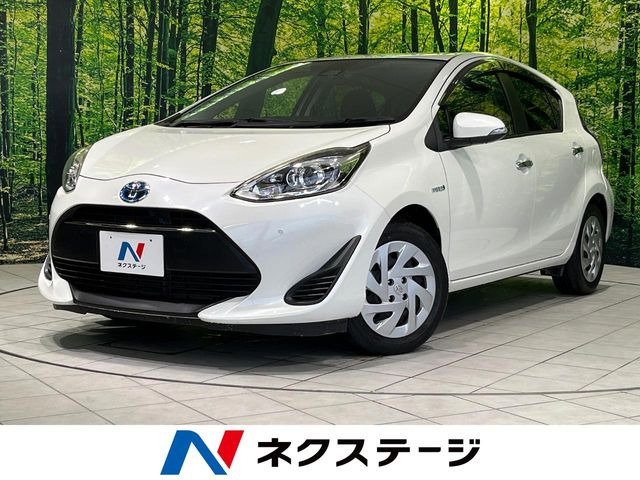アクア 1.5 S スタイルブラック