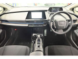 見通しのよいすっきりとした視界で、運転もしやすいです。