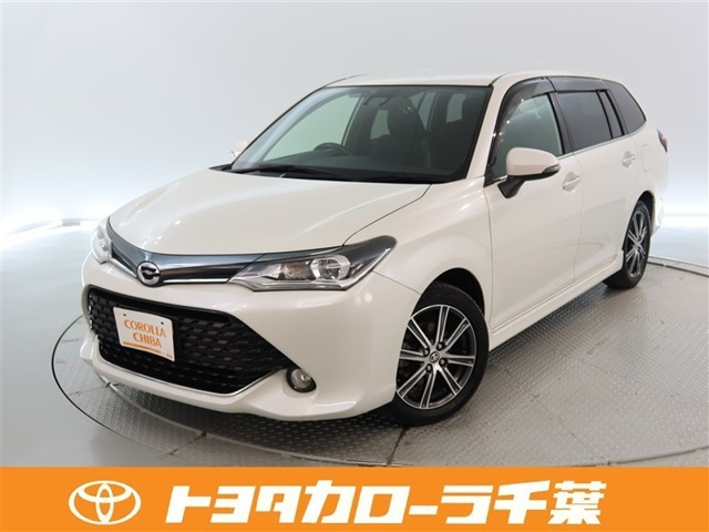 カローラフィールダー 1.5 G W×B 