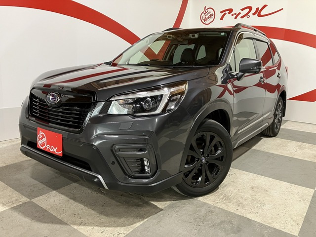 フォレスター 1.8 スポーツ 4WD