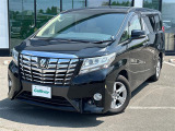 アルファード 2.5 X 4WD 4WD 修復歴無し