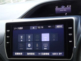 CD・DVD(再生機能)・ブルートゥース等を使用することができます。