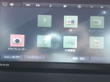 ドラレコ搭載。モニターで確認できるんですね。