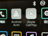 スマホとクルマをつなぐことで、これまでのナビに加えて、いろんなサービスが楽しめます。