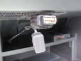 USB(タイプA)も付いてます。スマホの充電やナビにも接続可能。