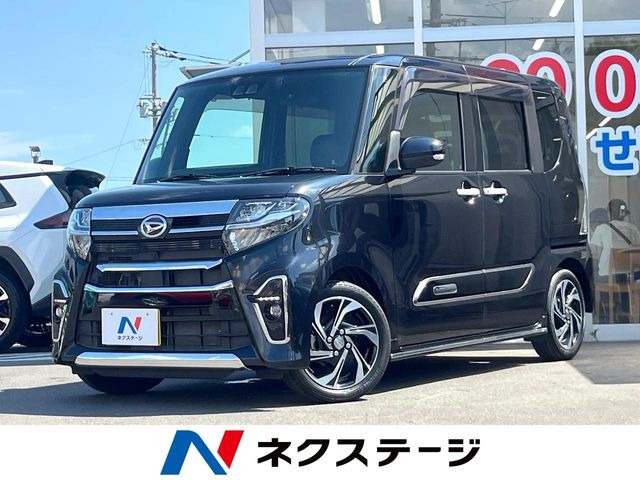 タントカスタム RS スタイルセレクション