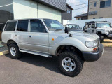 ランドクルーザー80 4.2 GX パートタイム4WD ディーゼル 