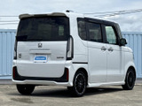 N-BOXカスタム ターボ コーディネートスタイル モノトーン 